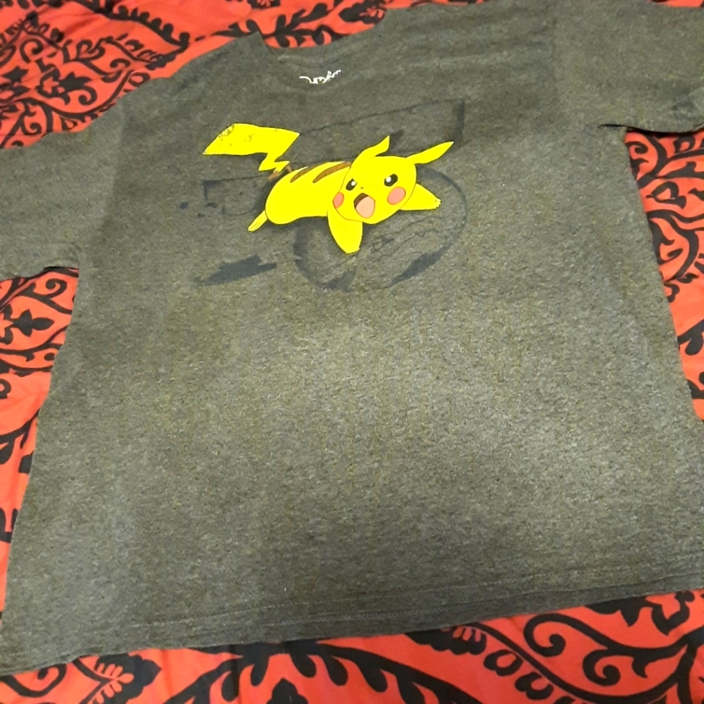 Pokemon Pikachu T-Shirt